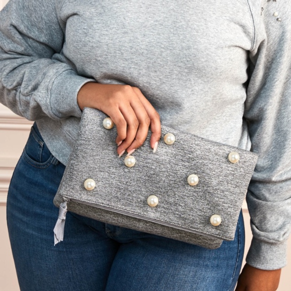 Madison clutch Stella and dot